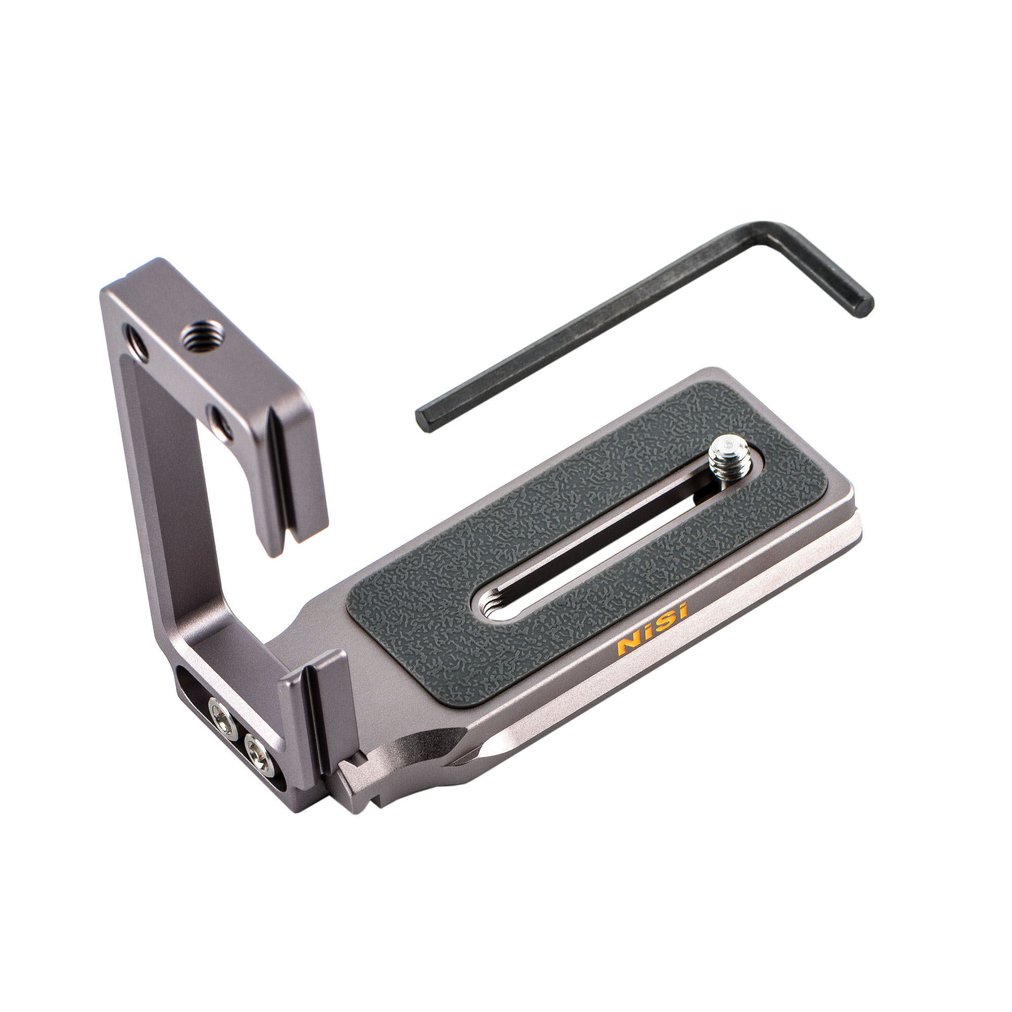 NiSi NLP-C (G) L-Winkel Universal (für Kameras mit Schwenkdisplay) NiSi NLP-C (G) L-Winkel Universal (für Kameras mit Schwenkdisplay)