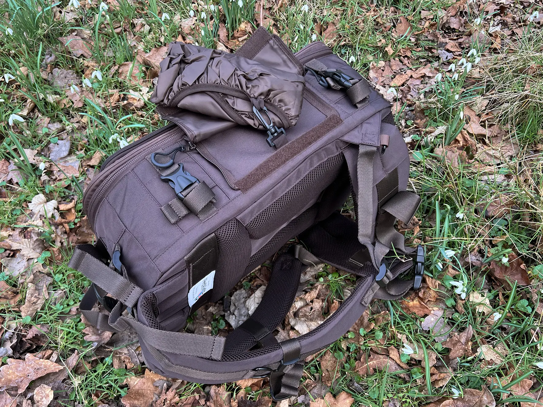 Tragopan Rucksack Tetras 500 V4 Tragopan Rucksack Tetras 500 V4