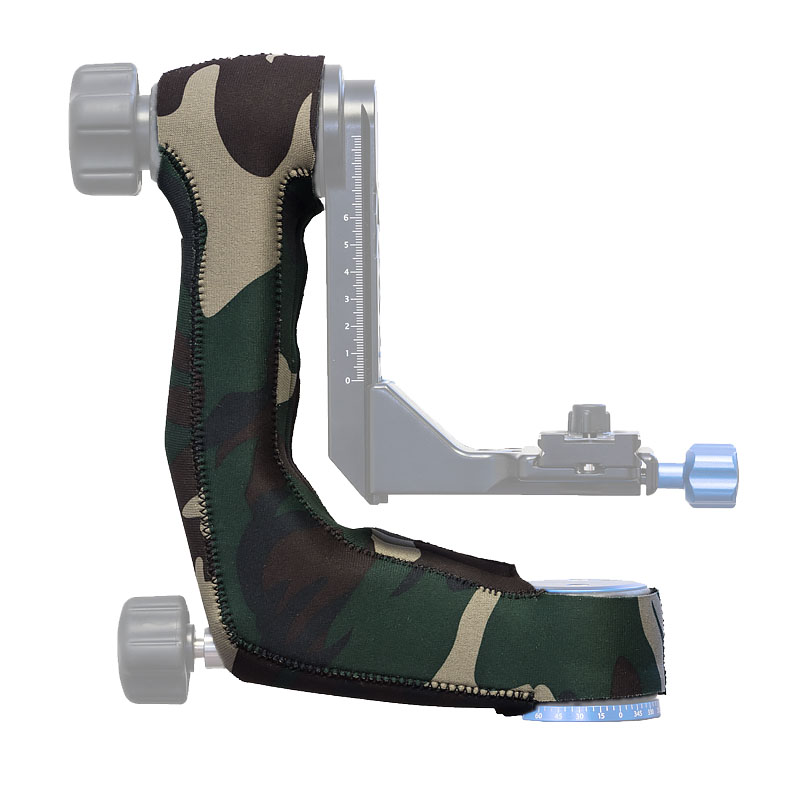 LensCoat™ Cover für Benro GH5C LensCoat™ Cover für Benro GH5C