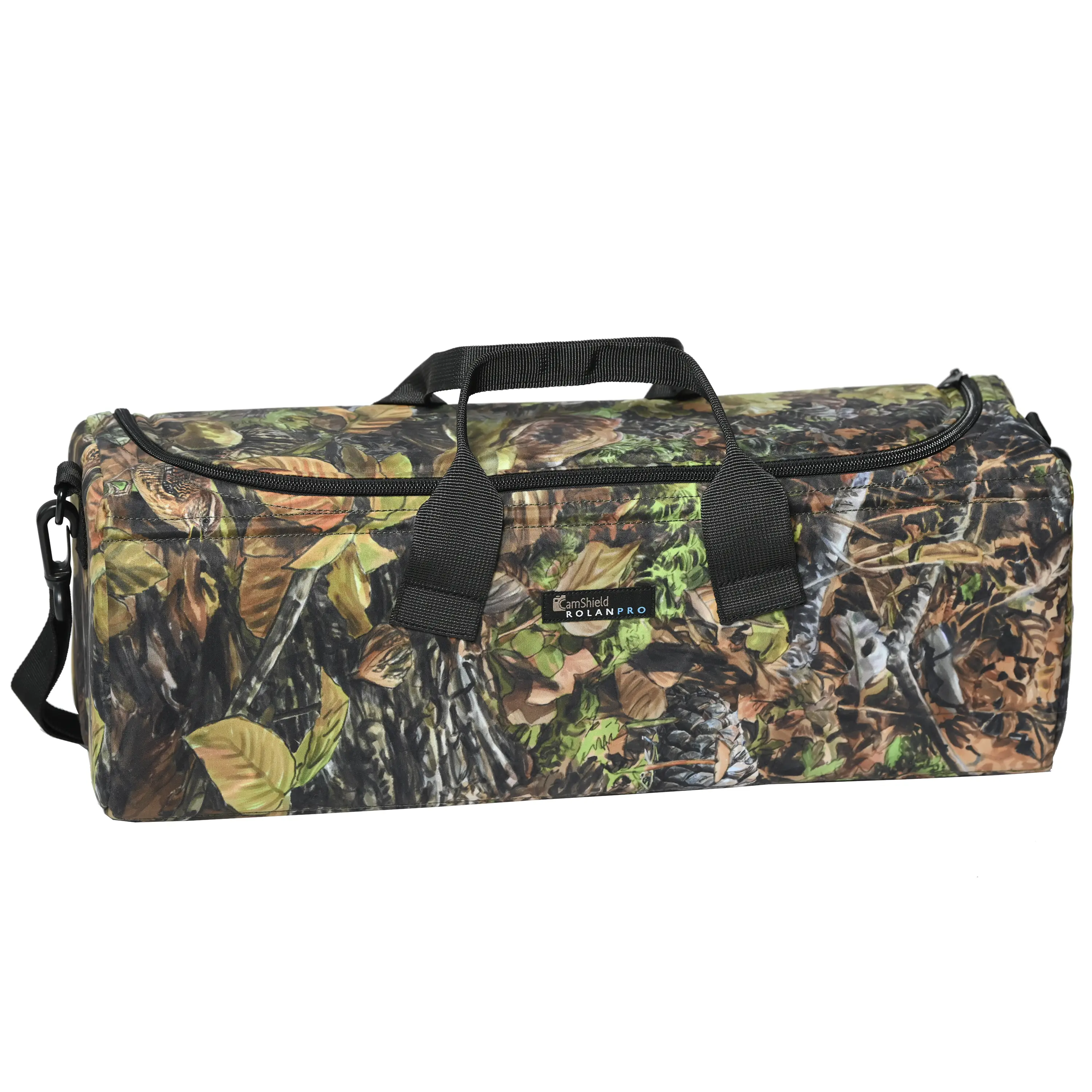 Rolanpro Transporttasche für Telezoom mit Kamera (Tragopan Tarnmuster) Rolanpro Transporttasche für Telezoom mit Kamera (Tragopan Tarnmuster)