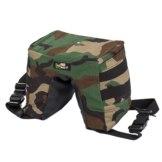 LensCoat Bohnensack LensSack Pro Jr
