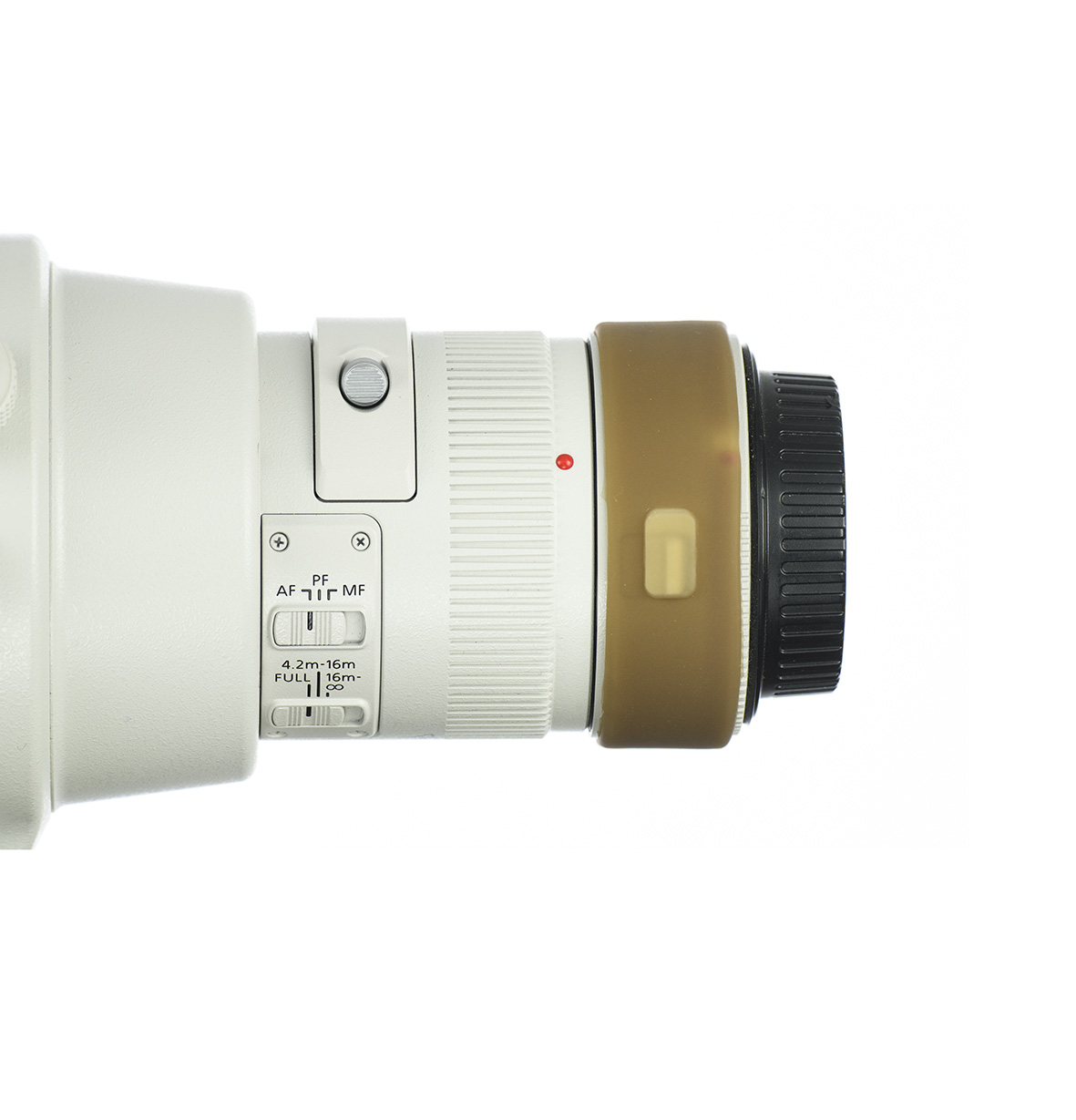 Camshield für Canon Extender EF 1.4 x III Objektivschutz-und Tarnung
