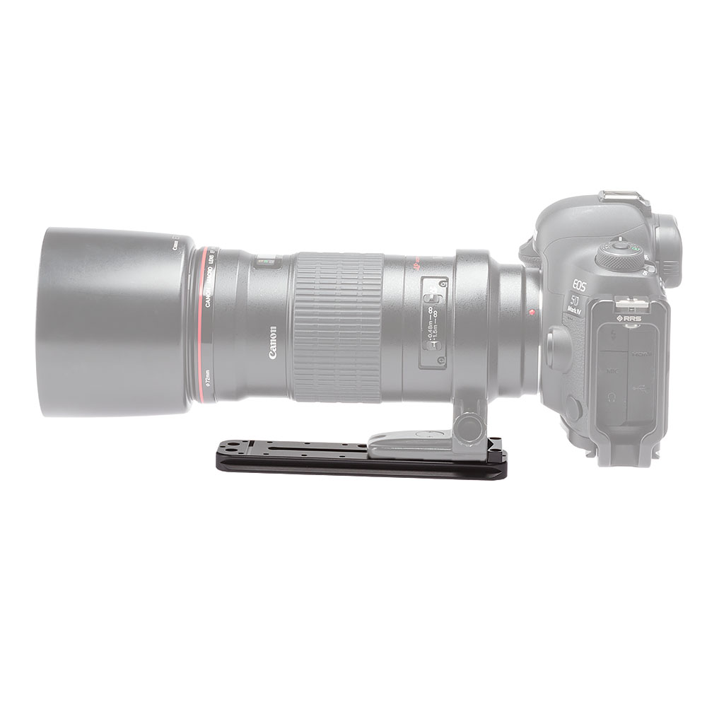 Really Right Stuff MPR-1 6"/152mm Mehrzweck Schnellwechselplatte Really Right Stuff MPR-1 6"/152mm Mehrzweck Schnellwechselplatte