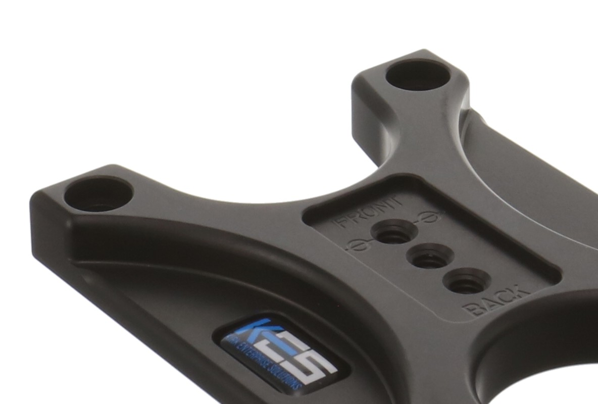 Kirk MVH500-BQRV2 Schnellwechselbridge für Manfrotto MVH 500 Fluidkopf Kirk MVH500-BQRV2 Schnellwechselbridge für Manfrotto MVH 500 Fluidkopf