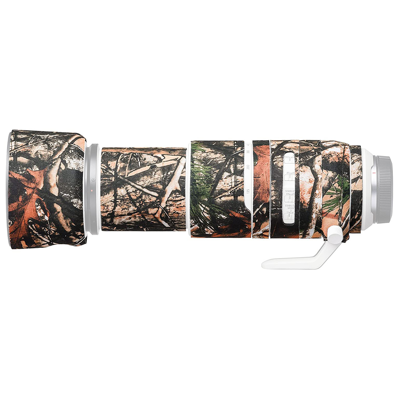 Easycover Objektivschutz Lens Oak für Canon RF 100-500mm F4.5-7.1L IS USM Easycover Objektivschutz Lens Oak für Canon RF 100-500mm F4.5-7.1L IS USM