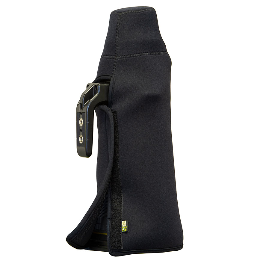 LensCoat TravelCoat für Nikon Z 400mm f/2.8 TC VR S ohne Sonnenblende