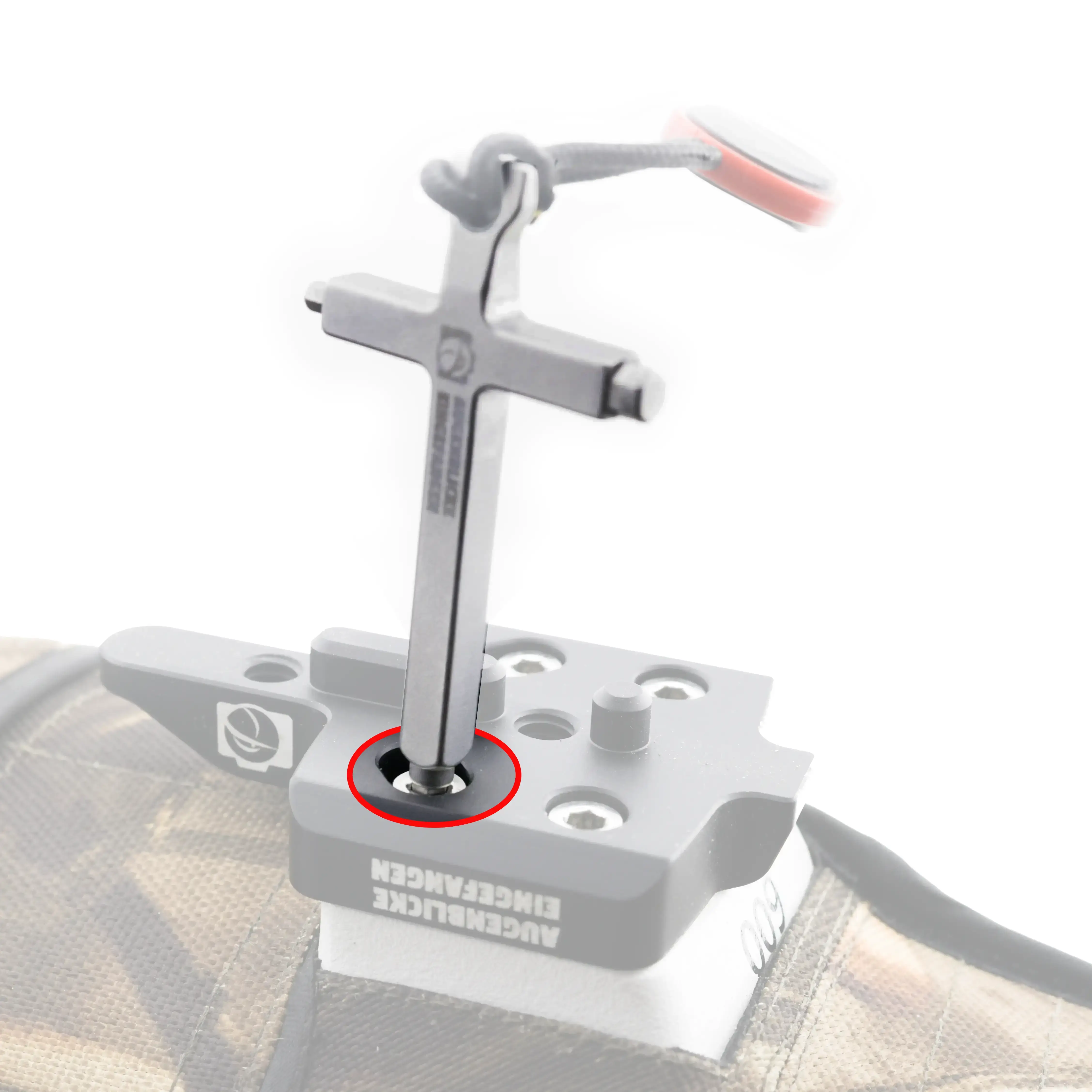 Multi-Tool, Werkzeug für Kamera-und Objektivplatten & mehr Multi-Tool, Werkzeug für Kamera-und Objektivplatten & mehr