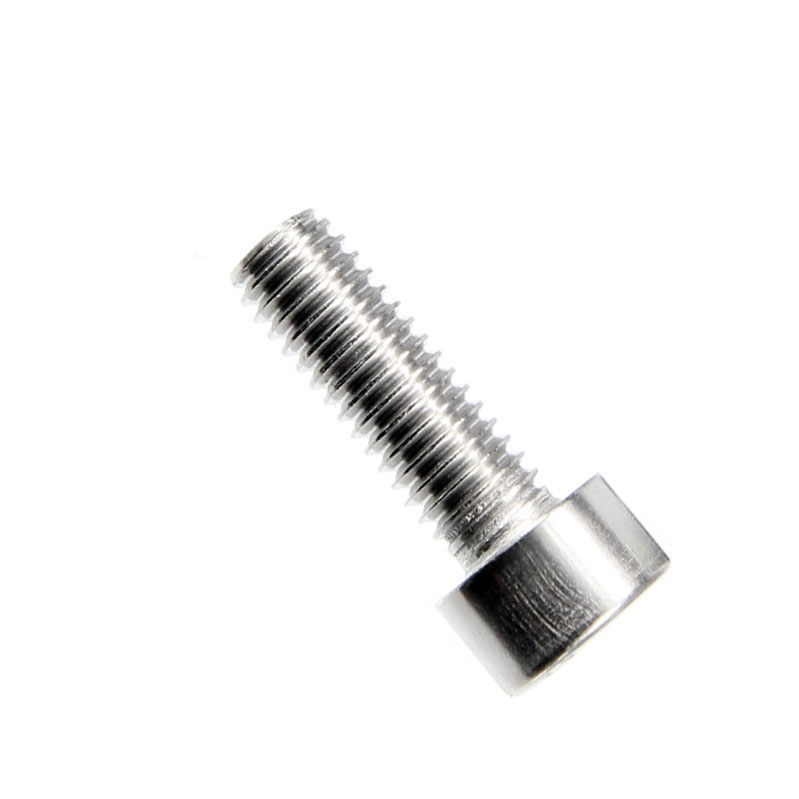 Vite a testa cilindrica M4 x 10 (DIN 912, A2)