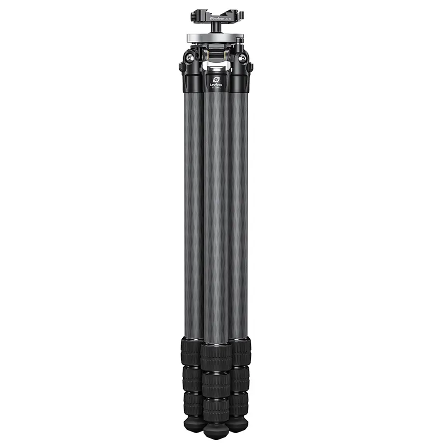 Leofoto ST-364CL Karbon Dreibeinstativ mit integriertem Kugelkopf (Arca & Picatinny) Leofoto ST-364CL Karbon Dreibeinstativ mit integriertem Kugelkopf (Arca & Picatinny)