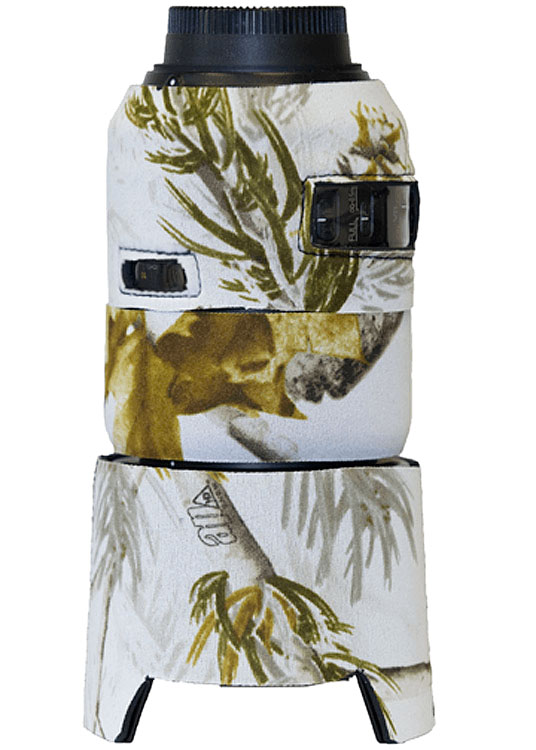 LensCoat Objektivschutz für Nikon 105mm f/2.8G ED-IF AF-S VR