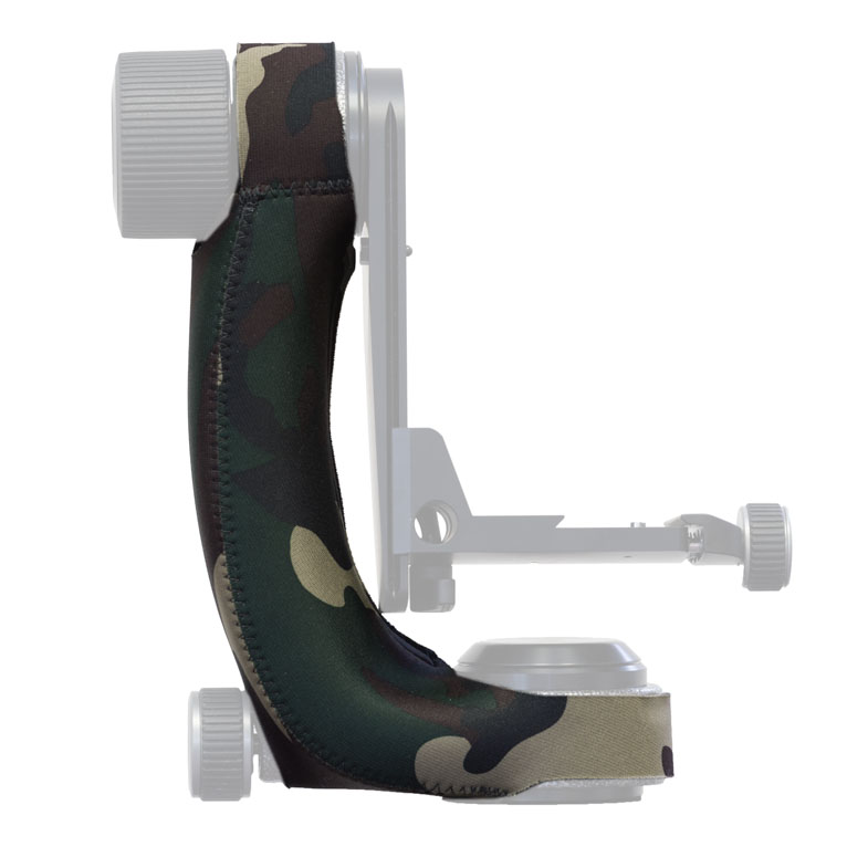 LensCoat Cover für Gitzo Fluid Gimbal Stativkopf GHFG1