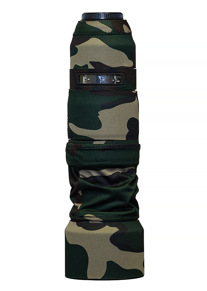 LensCoat™ für Olympus M.Zuiko digital ED 100-400 mm f/5.0‑6.3 IS LensCoat™ für Olympus M.Zuiko digital ED 100-400 mm f/5.0‑6.3 IS