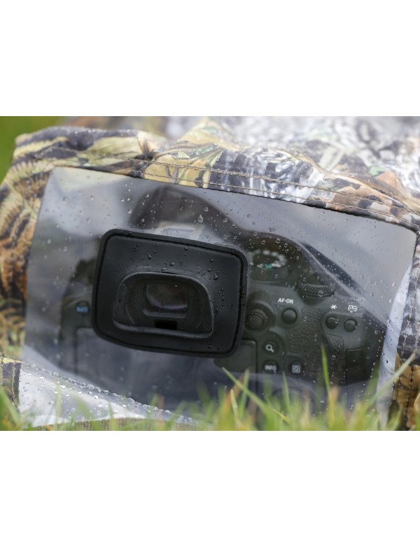 Camshield Regenschutz L (für Freihandfotografie) Camshield Regenschutz L (für Freihandfotografie)