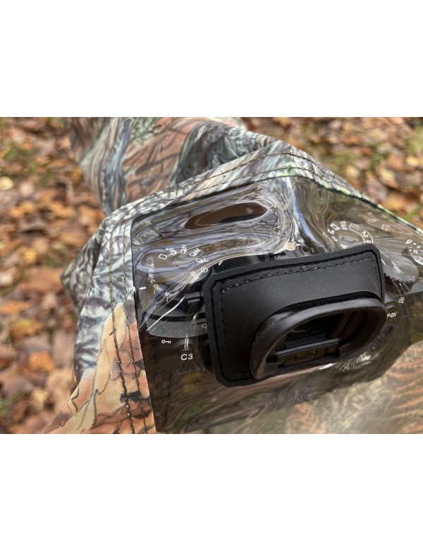 Camshield Regenschutz Static M Camshield Regenschutz Static M