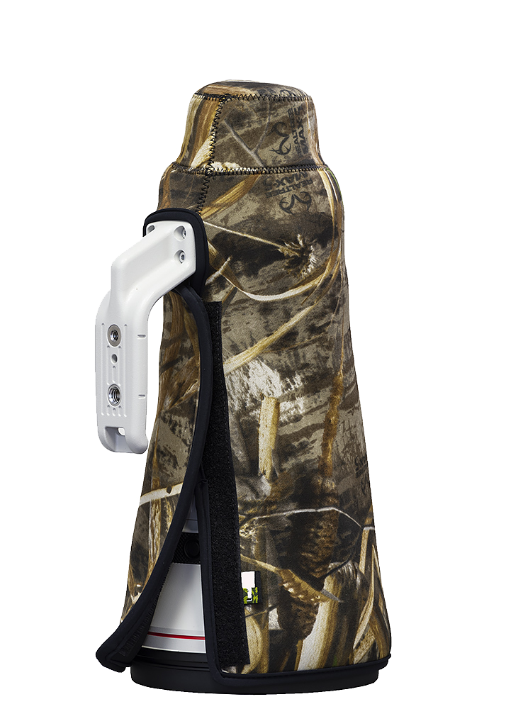 LensCoat TravelCoat für Canon EF 400mm f/2.8 L IS III ohne Sonnenblende LensCoat TravelCoat für Canon EF 400mm f/2.8 L IS III ohne Sonnenblende