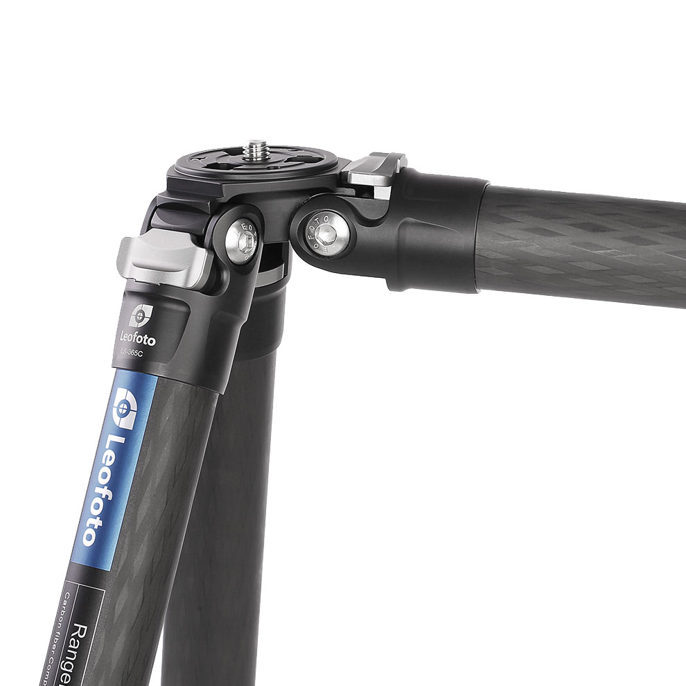 Leofoto LS-365C Ranger Karbon Stativ Leofoto LS-365C Ranger Karbon Stativ