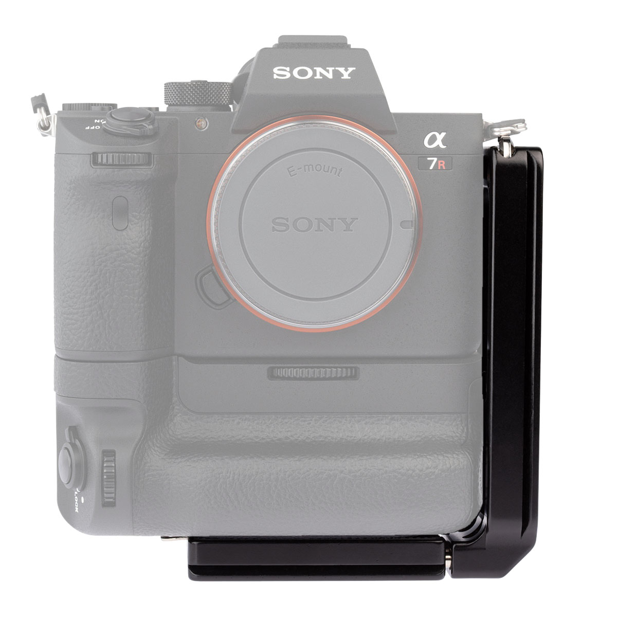 ProMediaGear PLX4x-QD L-Winkel Universal Groß - 4 Inch ProMediaGear PLX4x-QD L-Winkel Universal Groß - 4 Inch