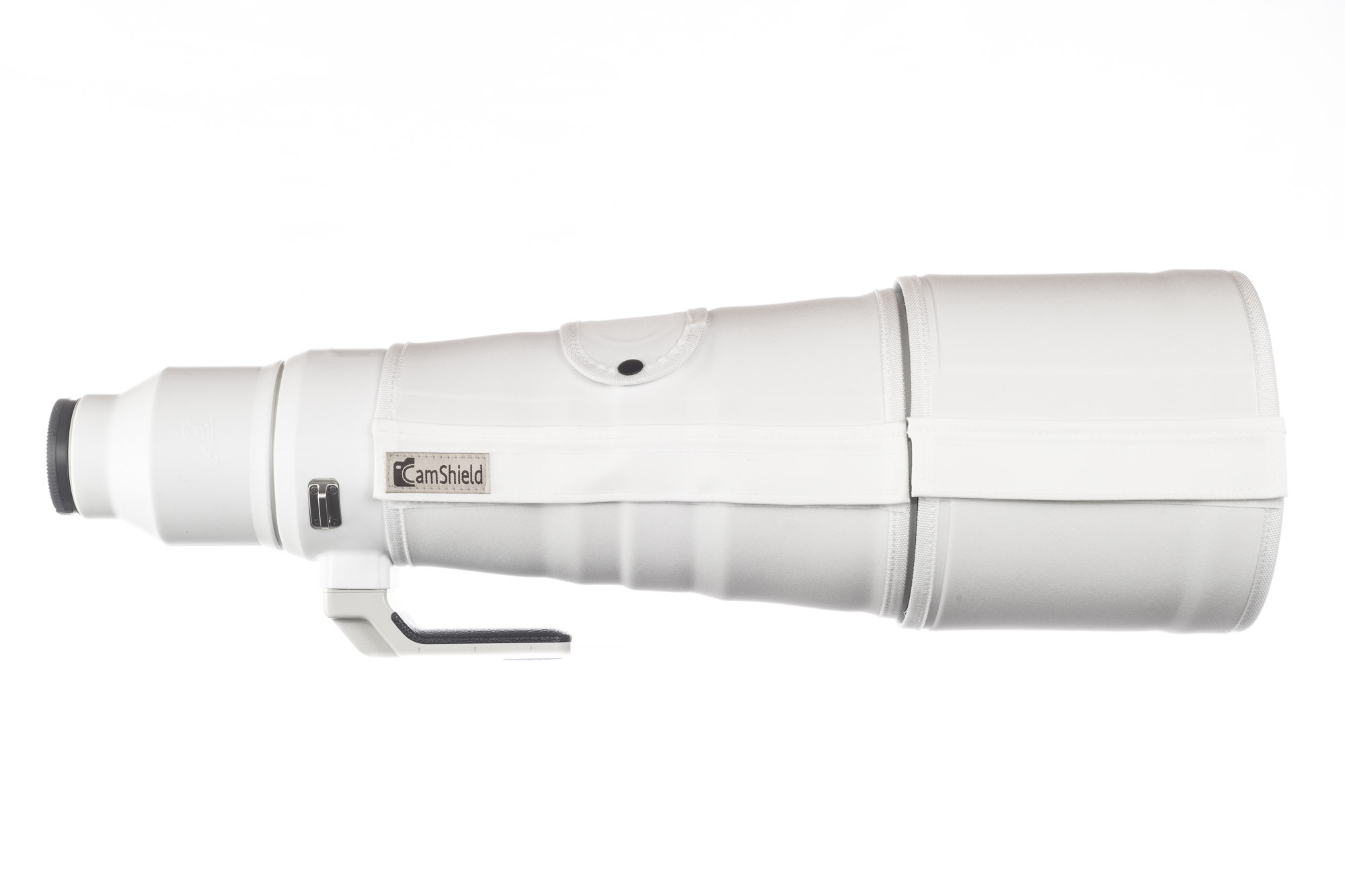 Camshield Objektivschutz für Sony FE 600 mm f/4 GM OSS Camshield Objektivschutz für Sony FE 600 mm f/4 GM OSS