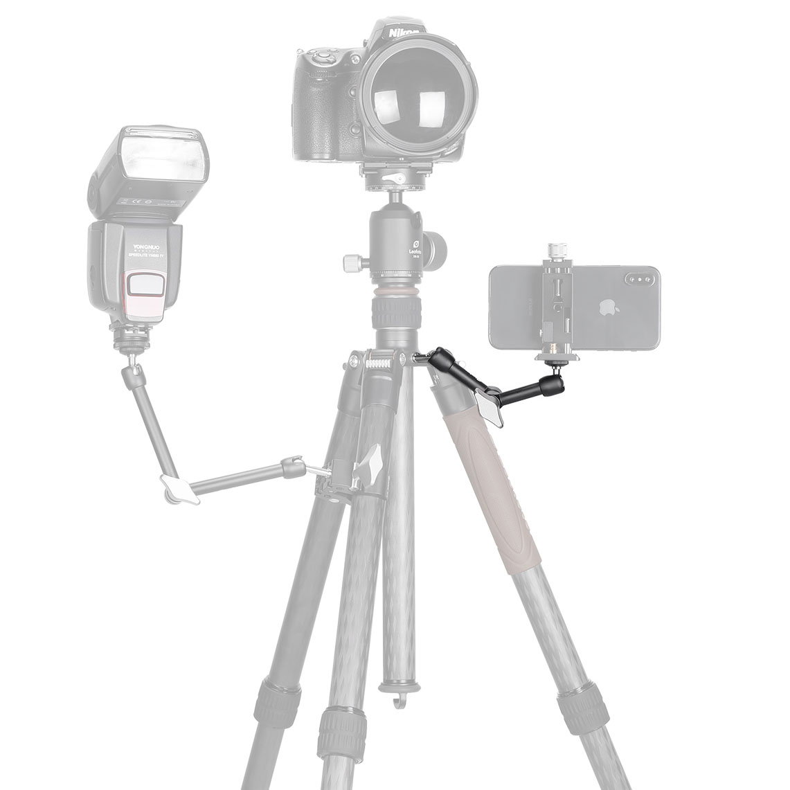 Leofoto AM-3 Magic Arm Leofoto AM-3 Magic Arm