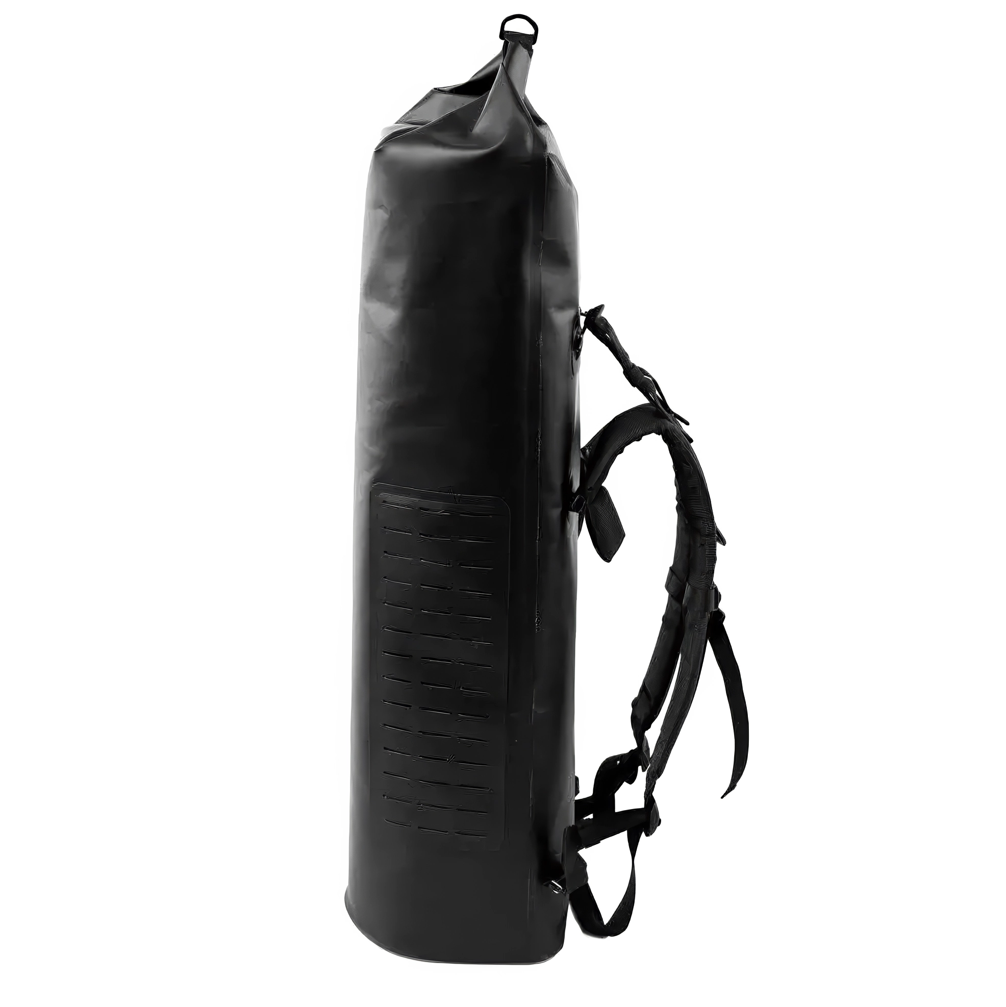MR JAN GEAR Hippo - Mochila de guardia impermeable para superteleobjetivo Hippo completa (cierre enrollable + inserto + sistema de transporte) - MrJanGear Acabado: Hippo completo (Rolltop+inserto+sistema de transporte)