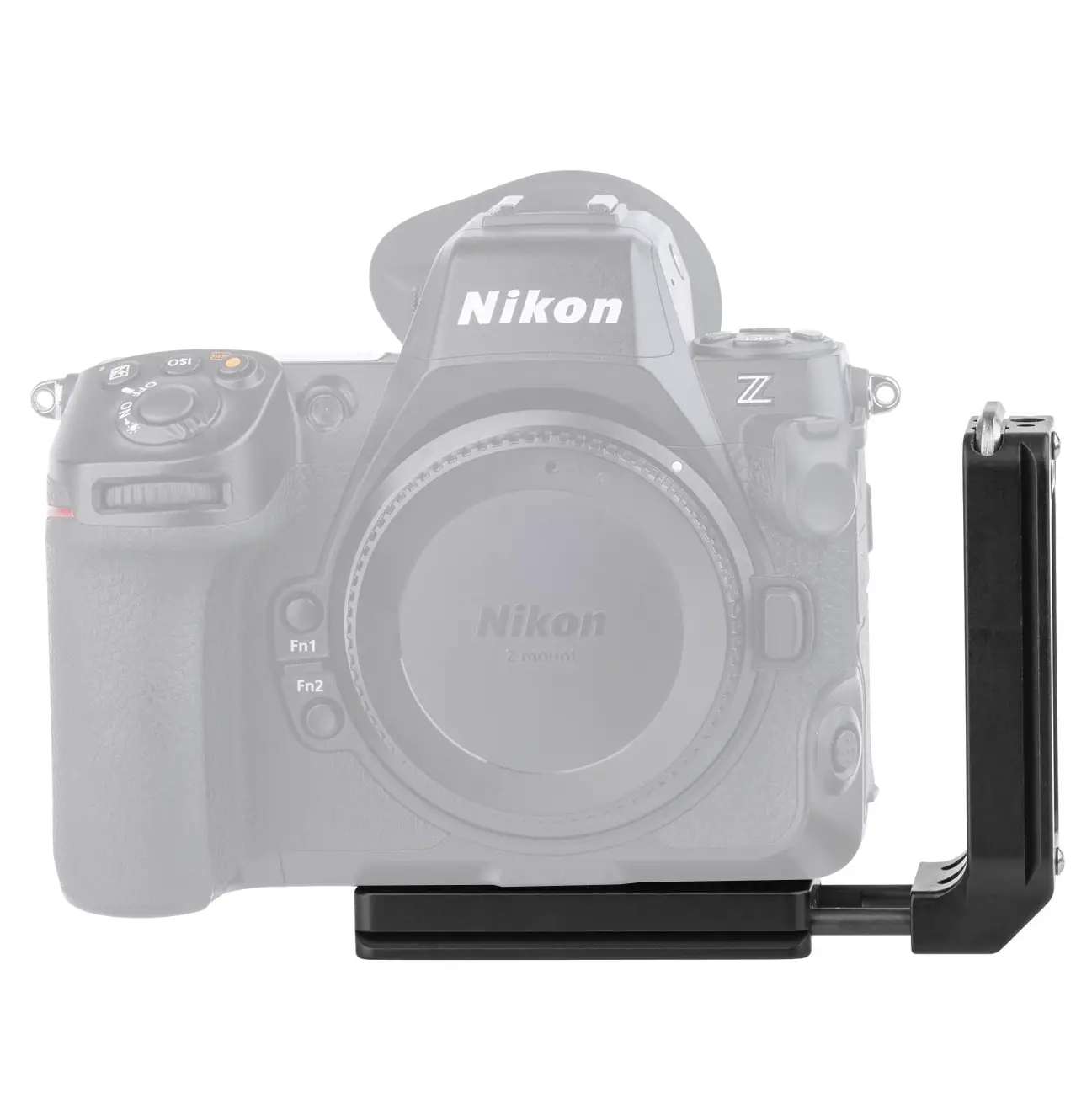 ProMediaGear PLNZ83XQD - L-bracket para la Nikon Z8