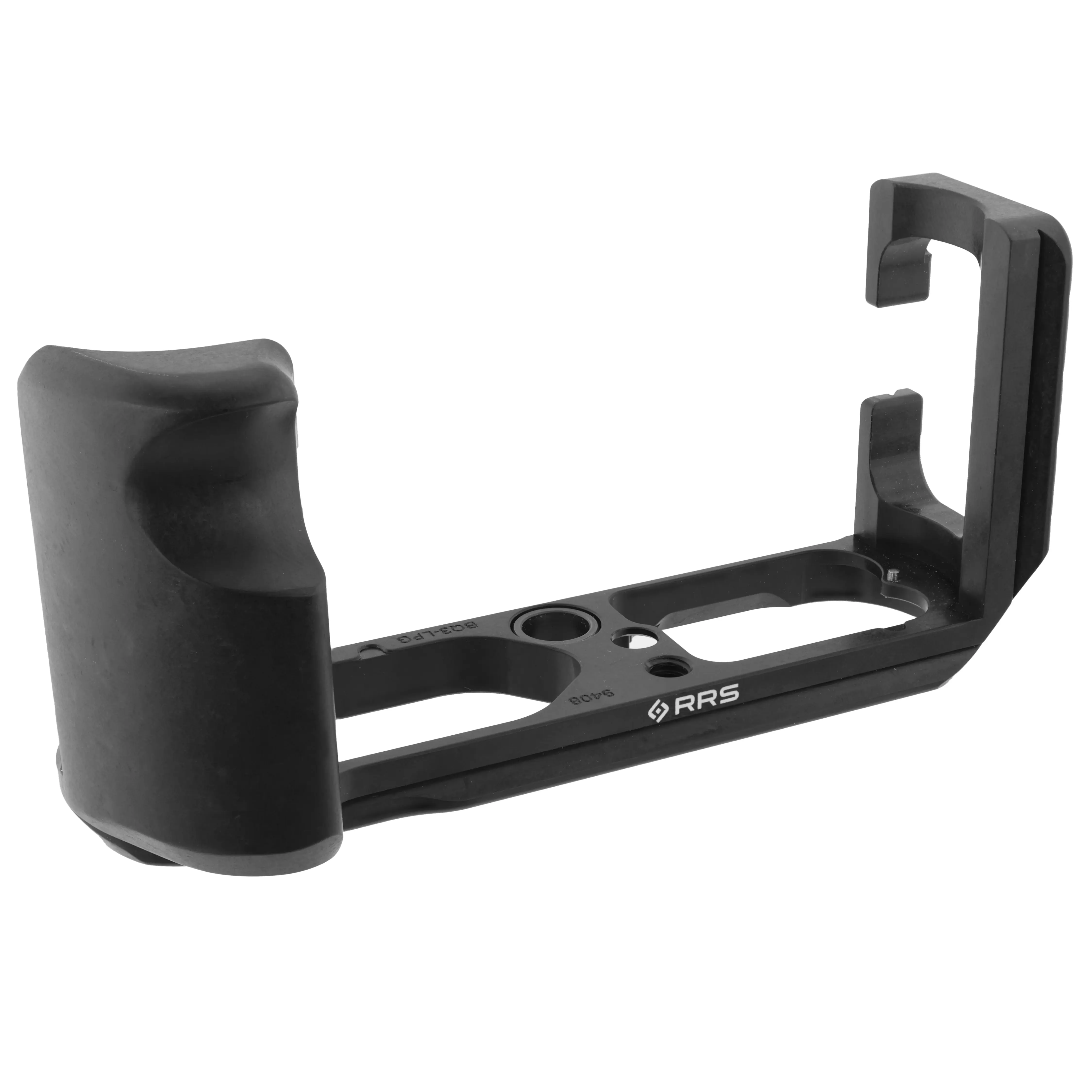 Really Right Stuff BQ3 -L Winkel mit Griff für Leica Q3 Really Right Stuff BQ3 -L Winkel mit Griff für Leica Q3