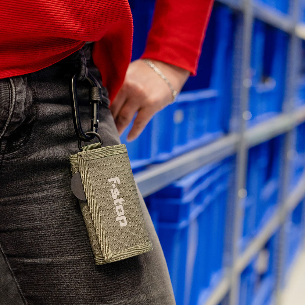 f-stop Flash Card Wallet Foliage Green f-stop Flash Card Wallet Foliage Green