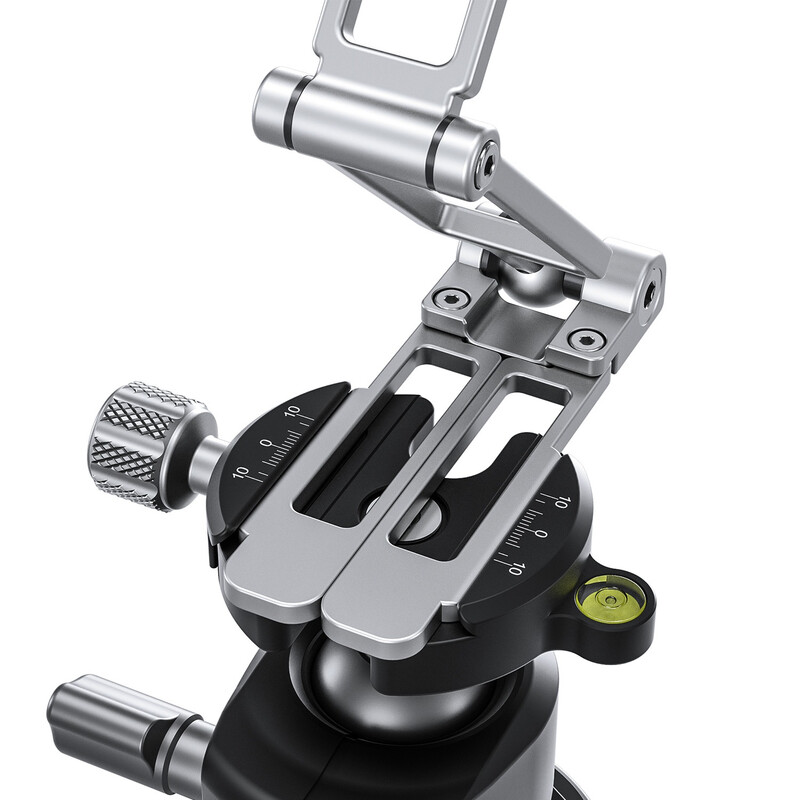 Leofoto PS-5 Magnetische Smartphonehalterung (Arca kompatibel) Leofoto PS-5 Magnetische Smartphonehalterung (Arca kompatibel)