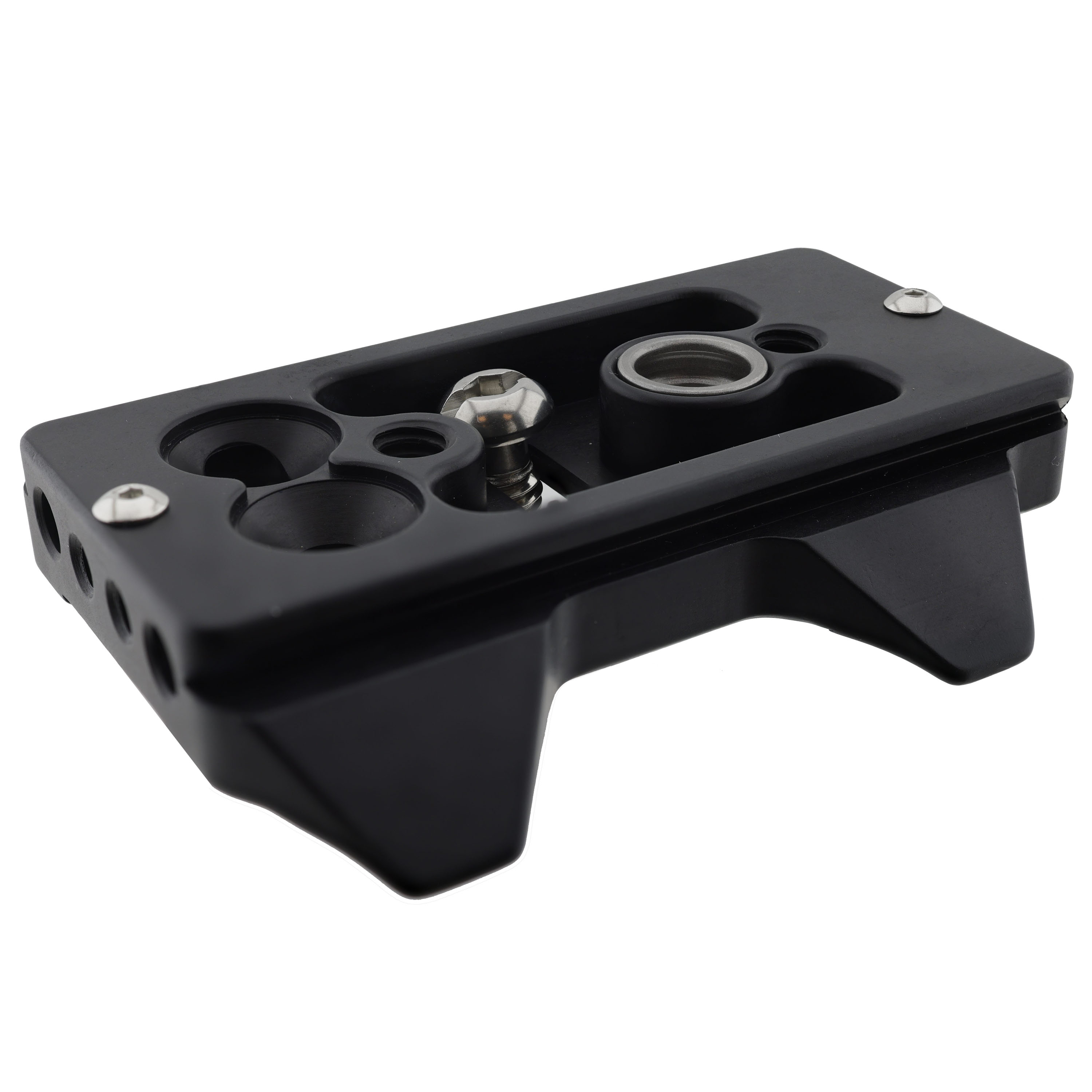 ProMediaGear PBNZ9QD- Schnellwechselplatte für Nikon Z9 ProMediaGear PBNZ9QD- Schnellwechselplatte für Nikon Z9