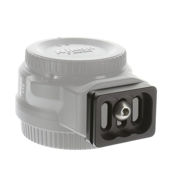 Kirk PZ-130 Universal-Kameraplatte für Kompaktkameras Kirk PZ-130 Universal-Kameraplatte für Kompaktkameras