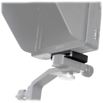 Really Right Stuff B26 Video Camcorderplatte mit Videopin Really Right Stuff B26 Video Camcorderplatte mit Videopin