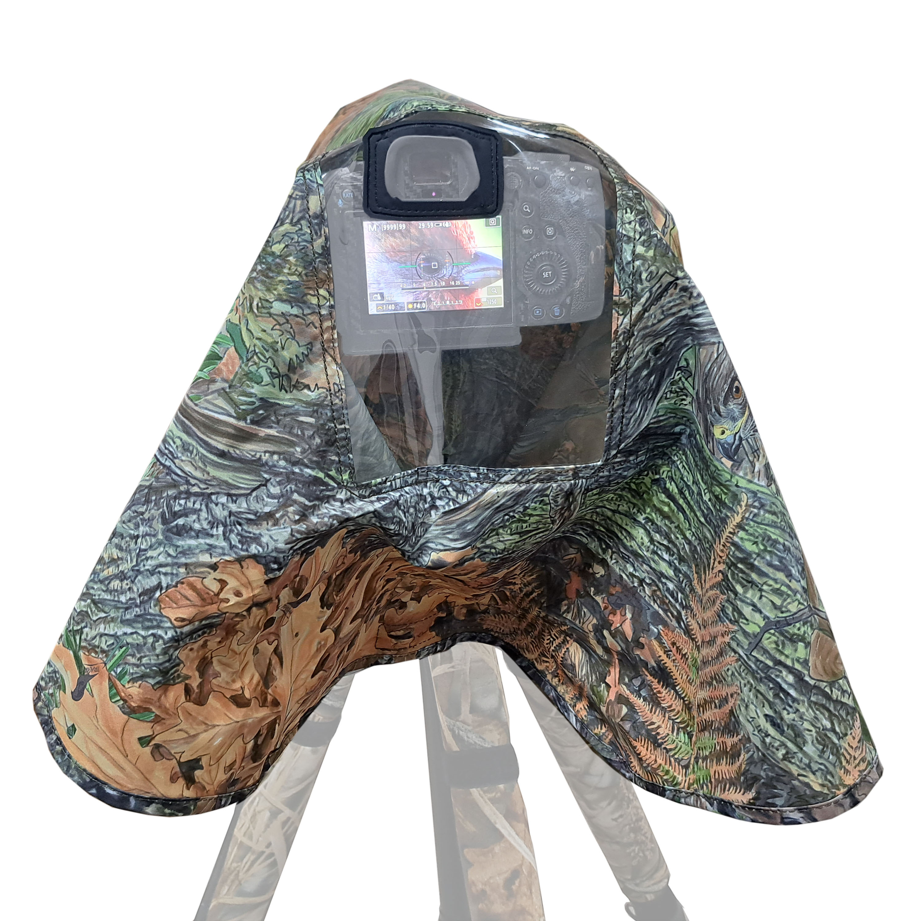 Camshield Regenschutz Static L Camshield Regenschutz Static L