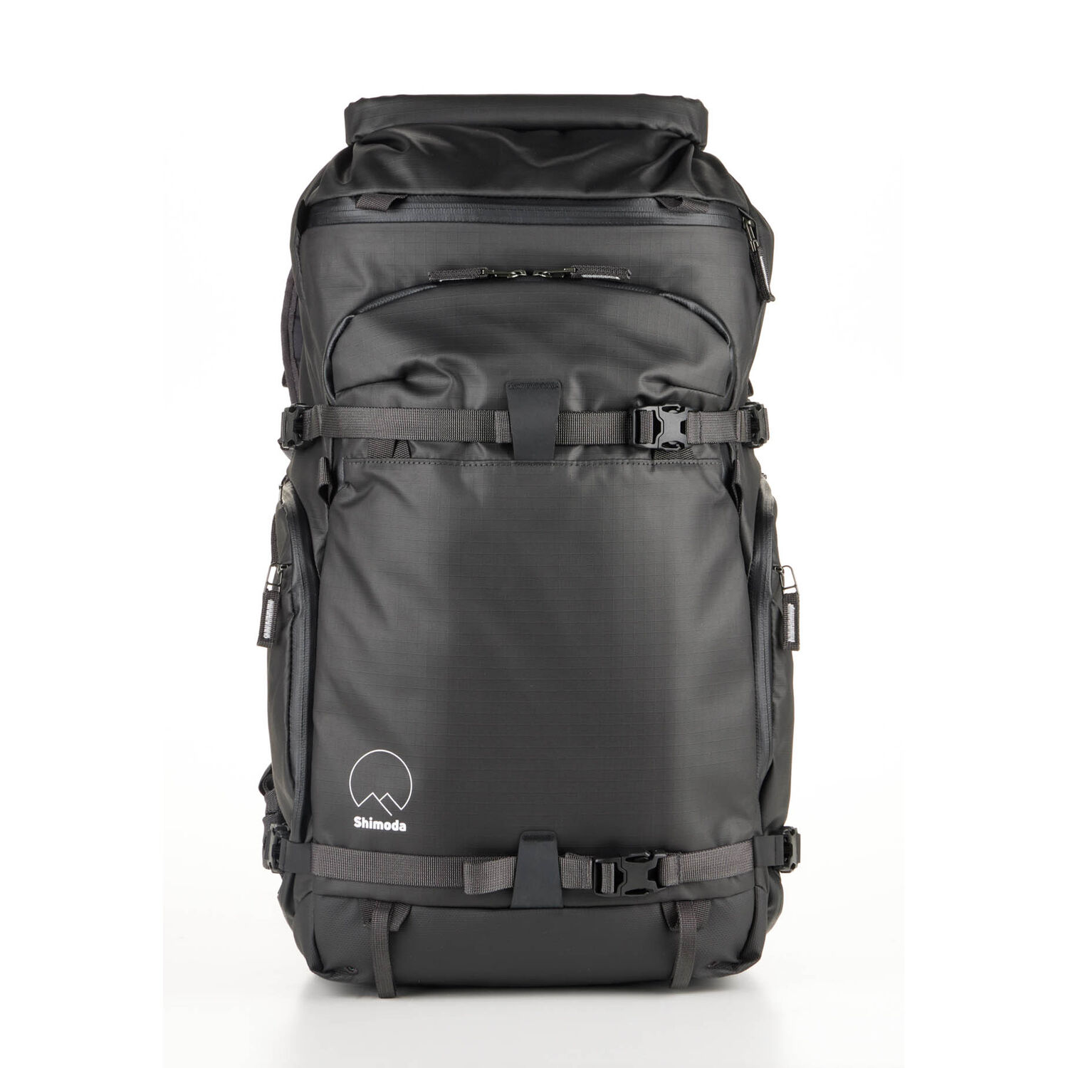 Shimoda Action X30 v2 Rucksack - schwarz (520-122) Shimoda Action X30 v2 Rucksack - schwarz (520-122)
