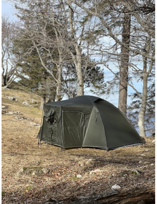 Tragopan PTARMIGAN Tarnzelt (superleicht) Tragopan PTARMIGAN Tarnzelt (superleicht)