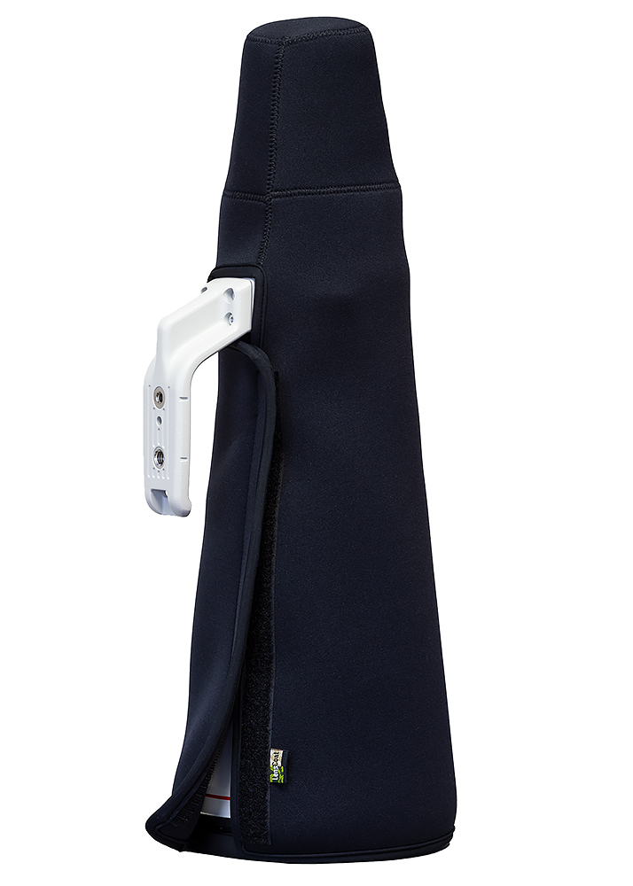 TravelCoat™ für Canon RF 600 f/4 ohne Sonnenblende TravelCoat™ für Canon RF 600 f/4 ohne Sonnenblende