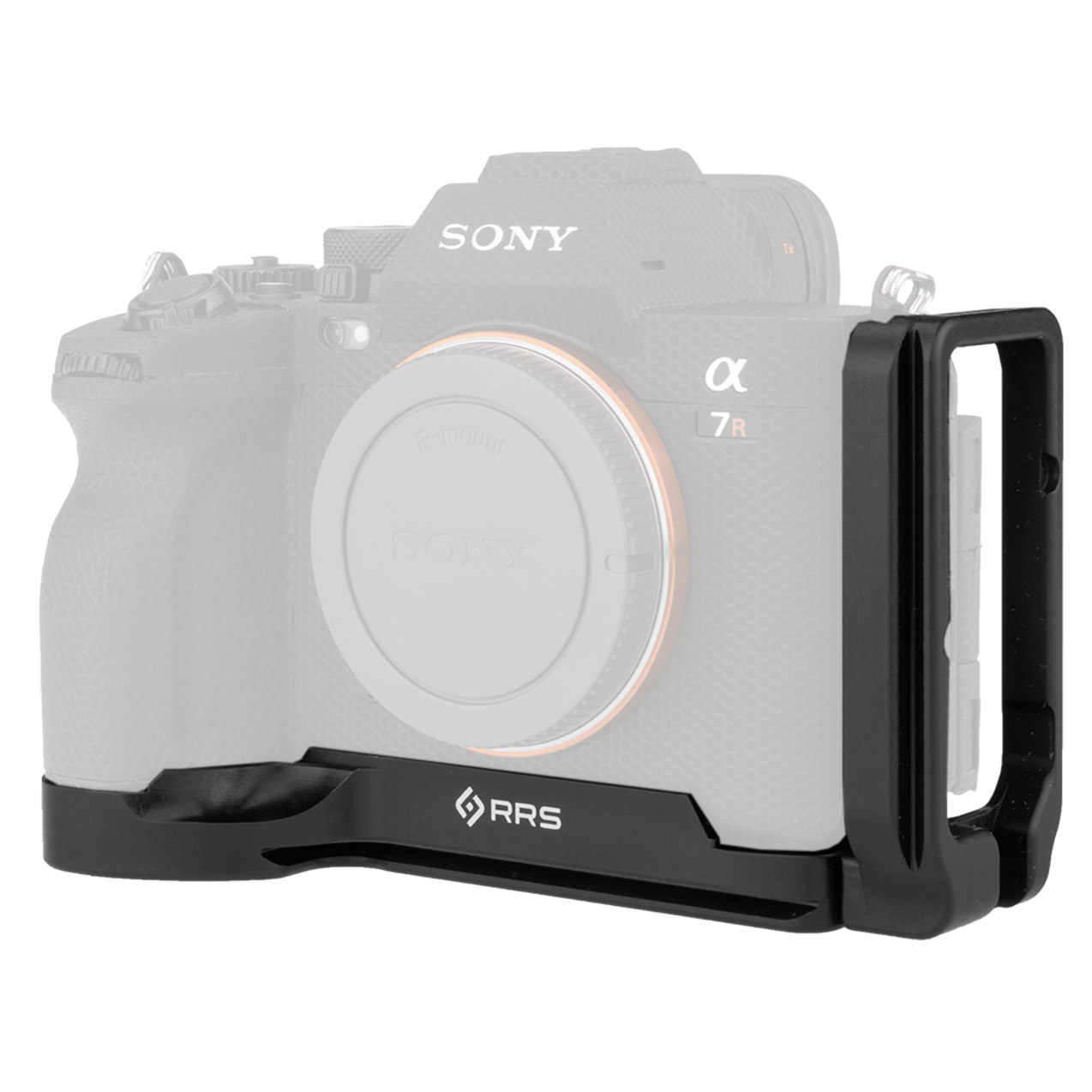 Really Right Stuff BA7RV-LS Modularer L-Winkel für Sony Alpha 7RV Really Right Stuff BA7RV-LS Modularer L-Winkel für Sony Alpha 7RV