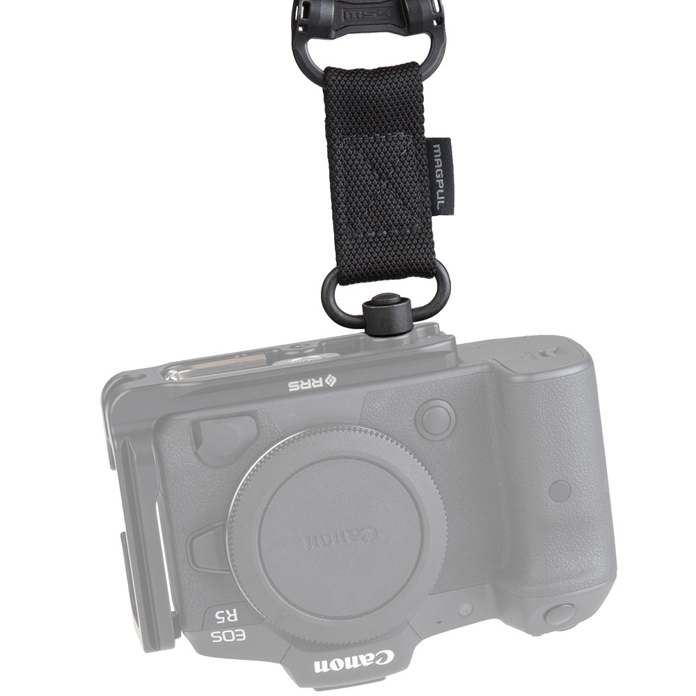 MS4 Dual QD Sling Gen.2: Kameragurt mit Schnellwechsel-Anschluss MS4 Dual QD Sling Gen.2: Kameragurt mit Schnellwechsel-Anschluss