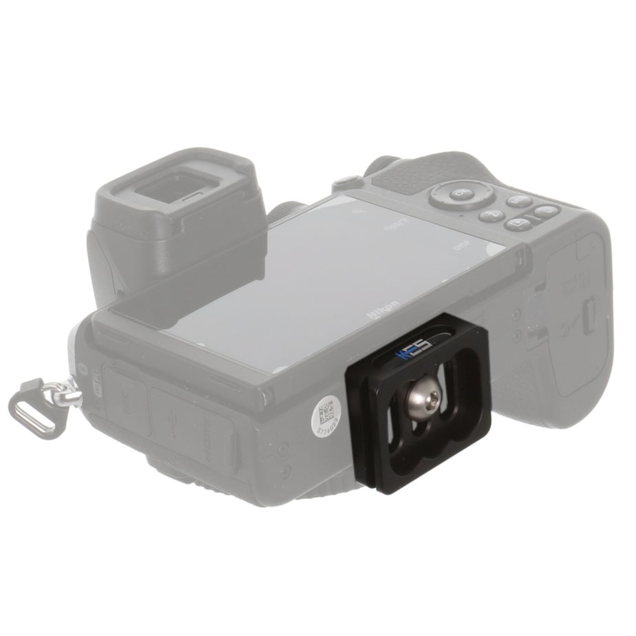 Kirk PZ-130 Universal-Kameraplatte für Kompaktkameras Kirk PZ-130 Universal-Kameraplatte für Kompaktkameras