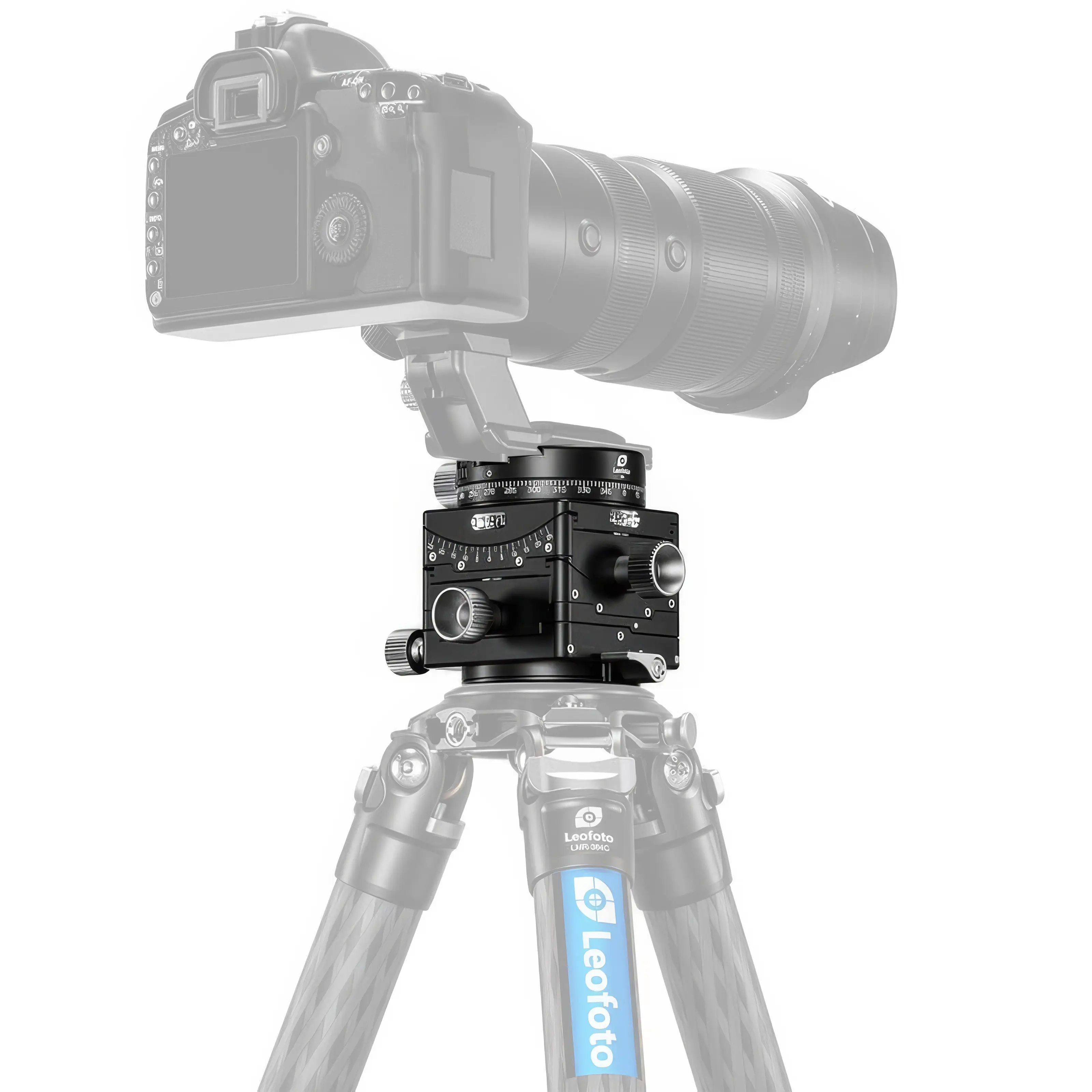 Leofoto G6 Getriebeneiger Leofoto G6 Getriebeneiger