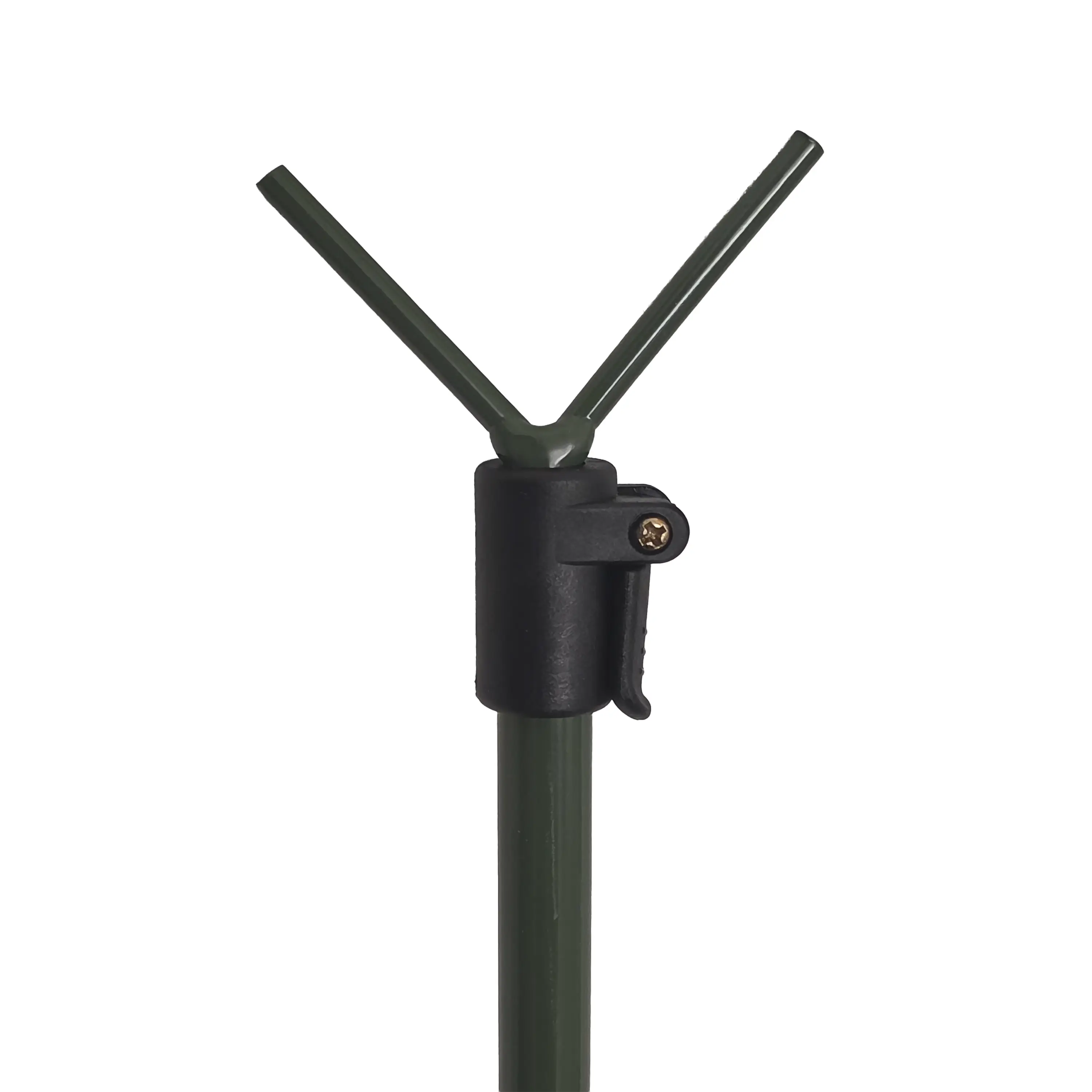 Perches télescopiques pour filets de camouflage (4 pièces)