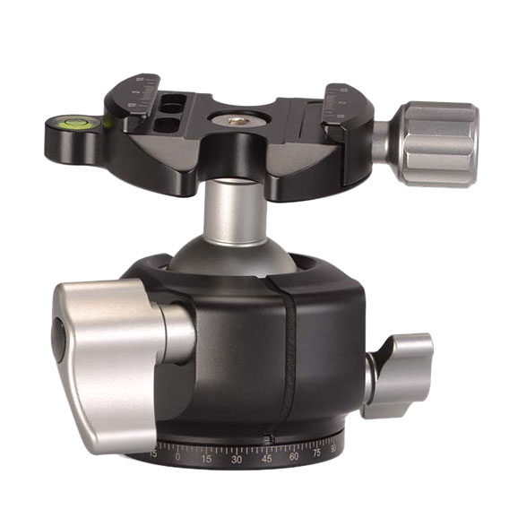 Leofoto LP-284C+LH-30 Carbon-Stativ Poseidon + Kugelkopf Leofoto LP-284C+LH-30 Carbon-Stativ Poseidon + Kugelkopf