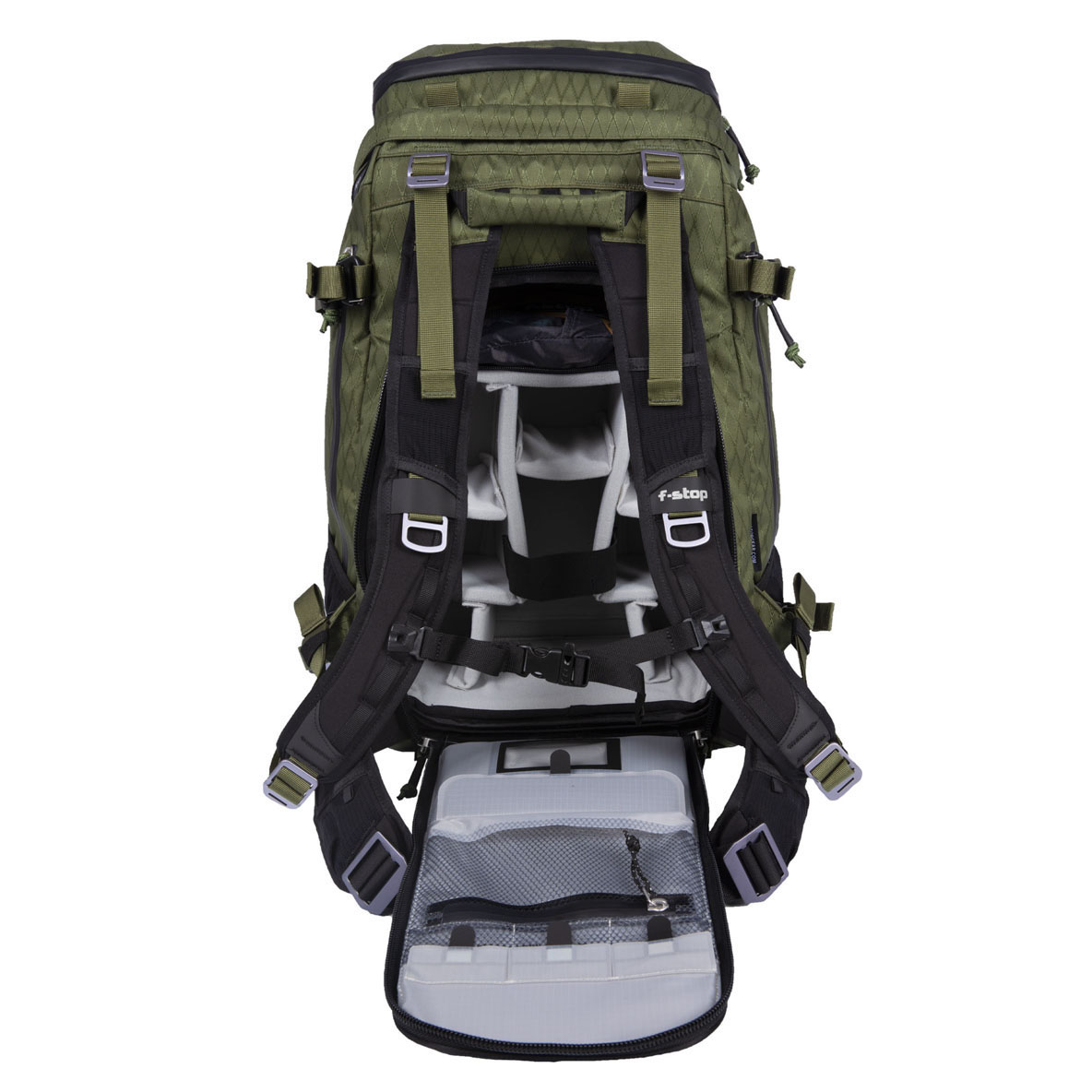 f-stop AJNA 37l DuraDiamond™ Rucksack -Cypress Green f-stop AJNA 37l DuraDiamond™ Rucksack -Cypress Green