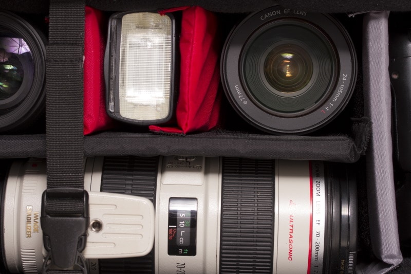 MR JAN GEAR Fotorucksack Bertik IV MR JAN GEAR Fotorucksack Bertik IV