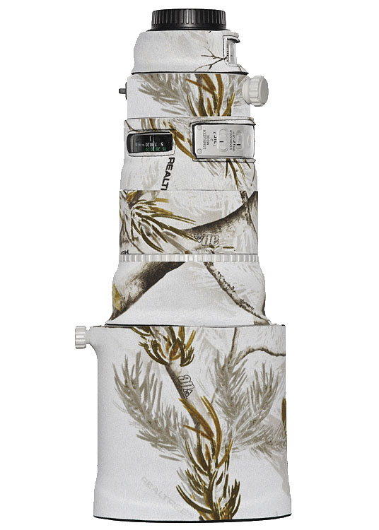 LensCoat Objektivschutz für Canon EF 300mm f/2.8 L IS II