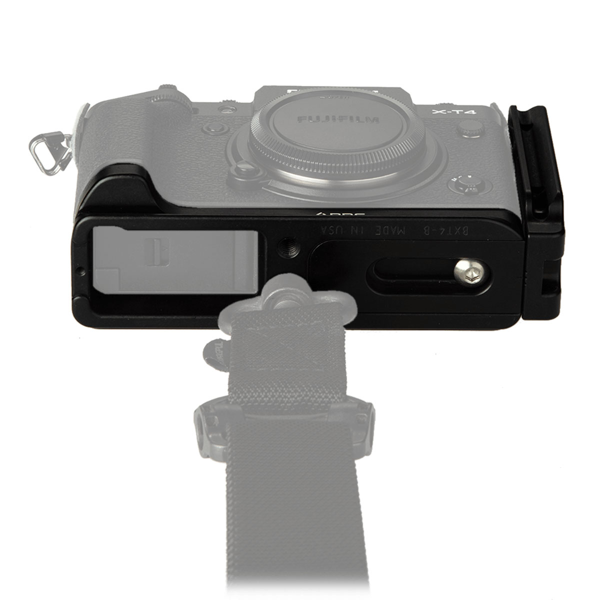 Really Right Stuff BXT4-L Set modularer L-Winkel für Fuji X-T4 Really Right Stuff BXT4-L Set modularer L-Winkel für Fuji X-T4