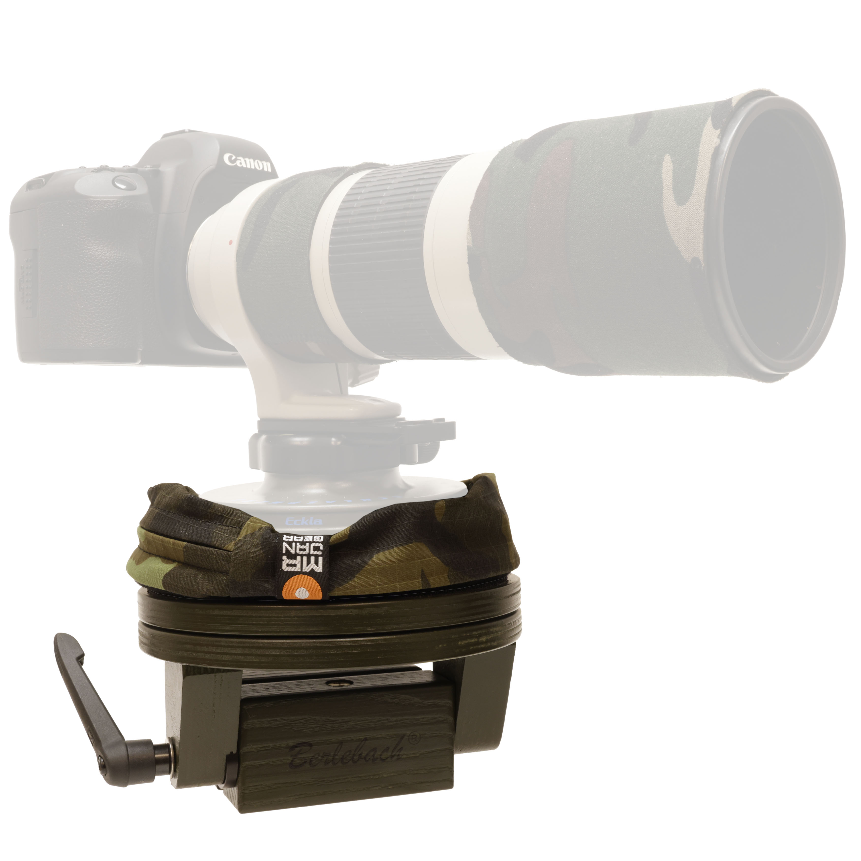 Berlebach Autoscheibenstativ (rund) Berlebach Autoscheibenstativ (rund)