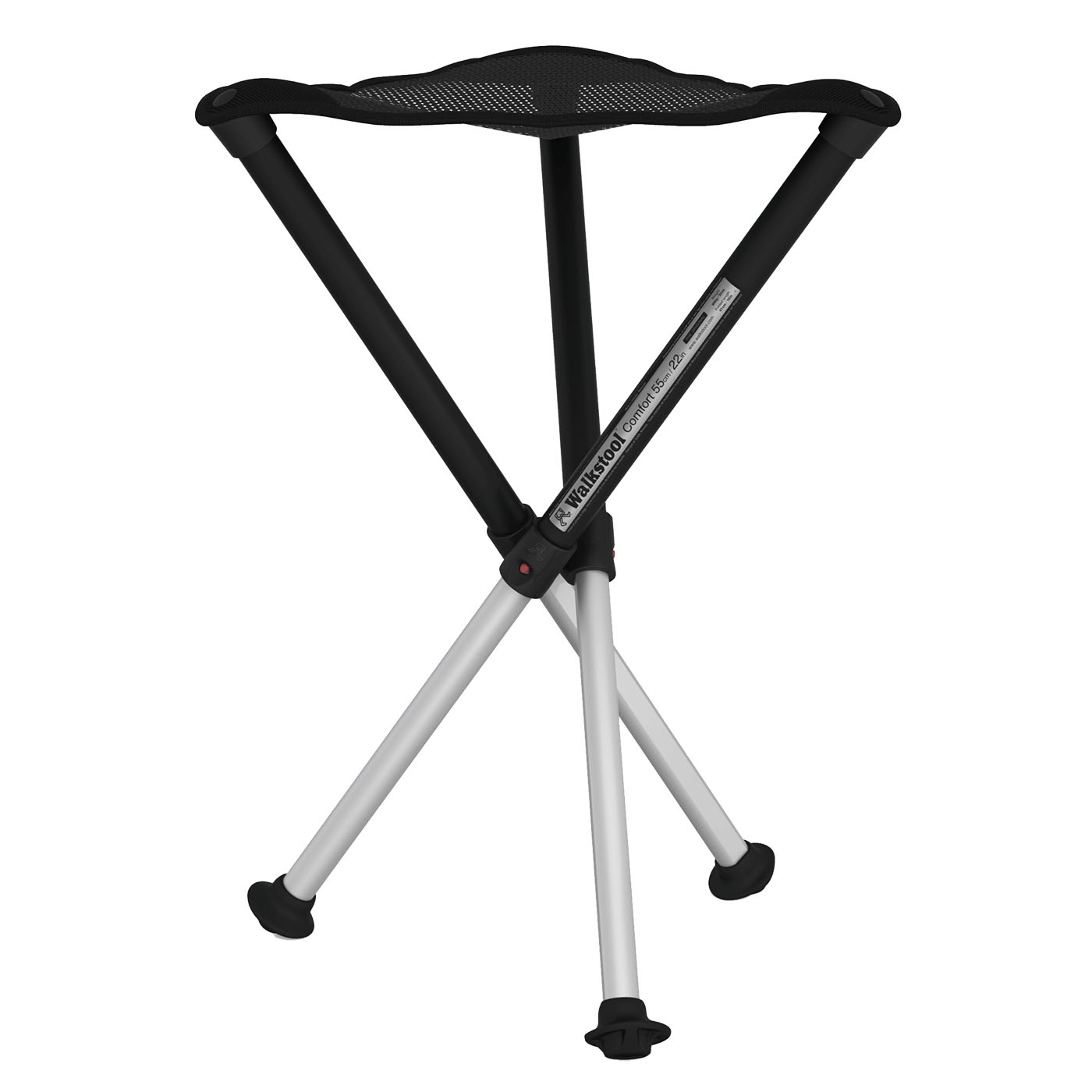 Walkstool Dreibein Hocker Comfort