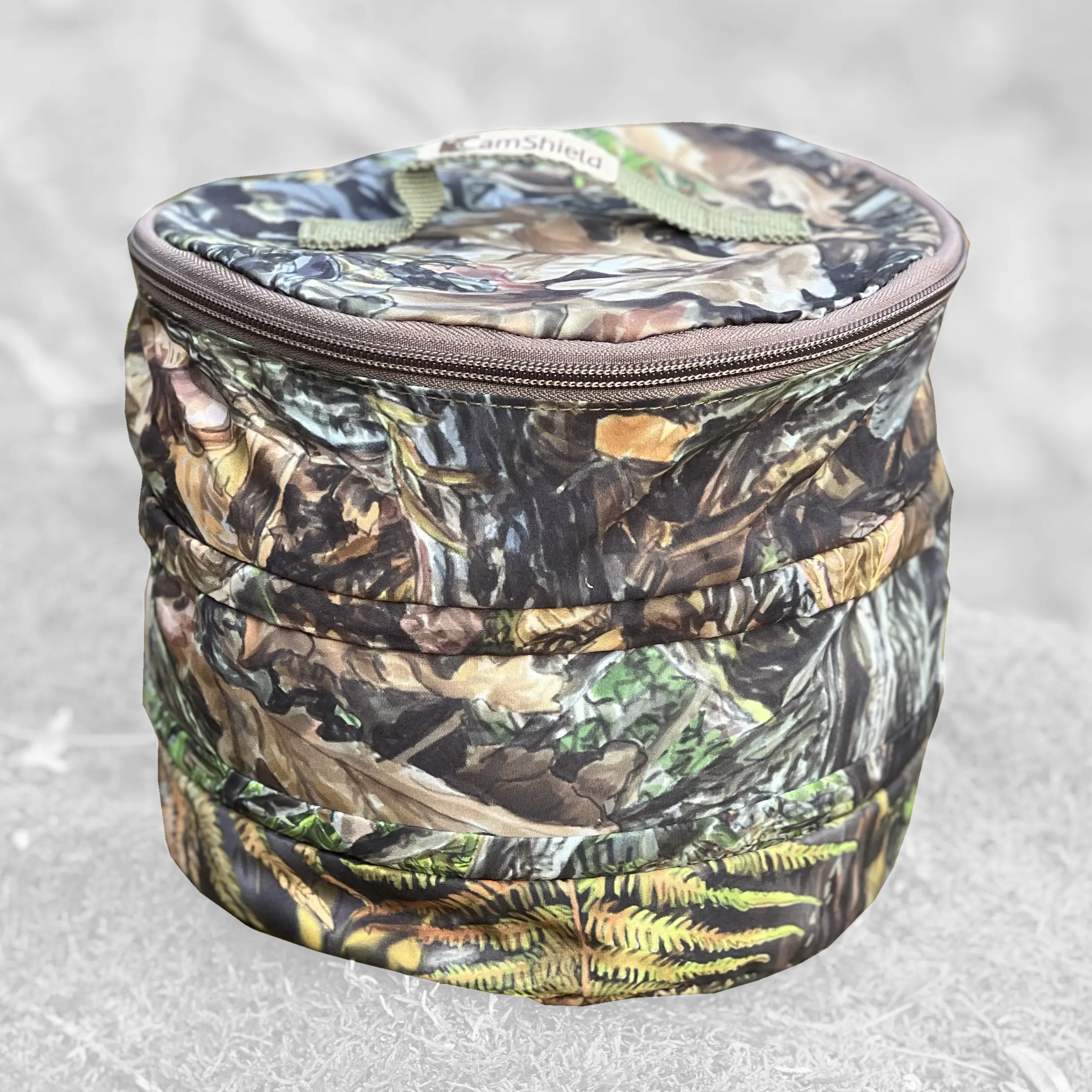 Camshield Bohnensack Round BeanBag Groß Camshield Bohnensack Round BeanBag Groß