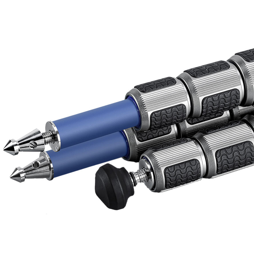 Leofoto LP-284C+LH-30 Carbon-Stativ Poseidon + Kugelkopf Leofoto LP-284C+LH-30 Carbon-Stativ Poseidon + Kugelkopf