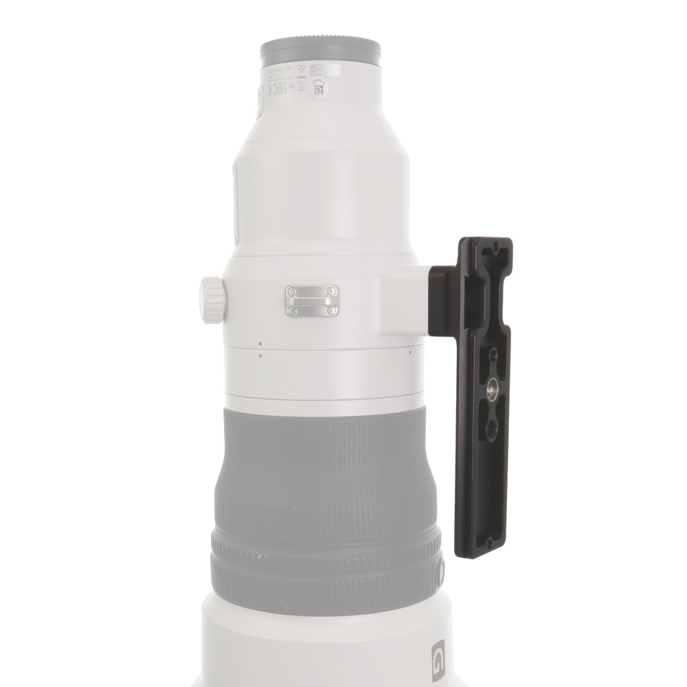 Kirk LP-67 Objektiv-Ersatzfuß für Sony FE 400mm f/2.8 GM OSS & FE 600mm f/4 GM OSS Kirk LP-67 Objektiv-Ersatzfuß für Sony FE 400mm f/2.8 GM OSS & FE 600mm f/4 GM OSS